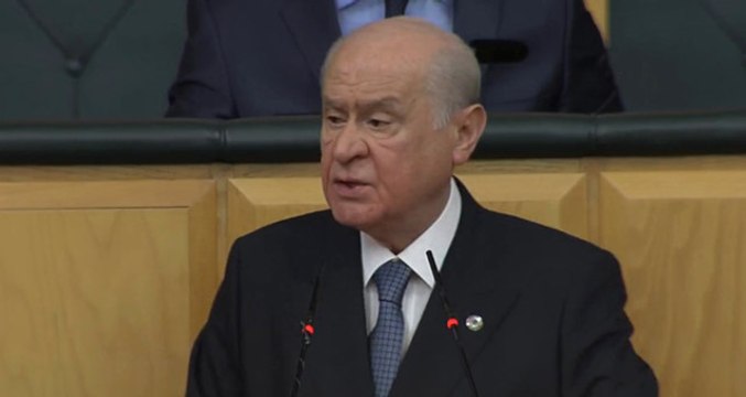 Son Dakika! Bahçeli'den Yeni İttifak Açıklaması: Cumhur İttifakı Duruyor, Yerelde İttifak Yok