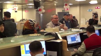 PTT'den 178. Müşteriye Kuruluş Yıl Dönümü Hediyesi