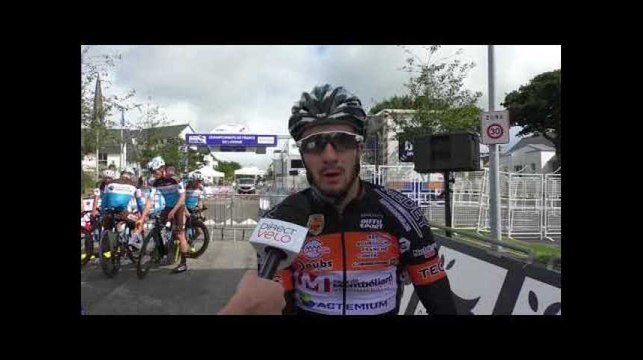 [France Avenir CLM espoirs] Arnaud Pfrimmer : « Il peut y avoir des surprises »