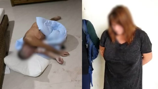 Remand extended for British woman suspected of killing husband