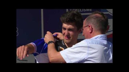 [Championnat de France CLM] Alexys Brunel : "Je n'avais pas encore gagné de chrono cette année"