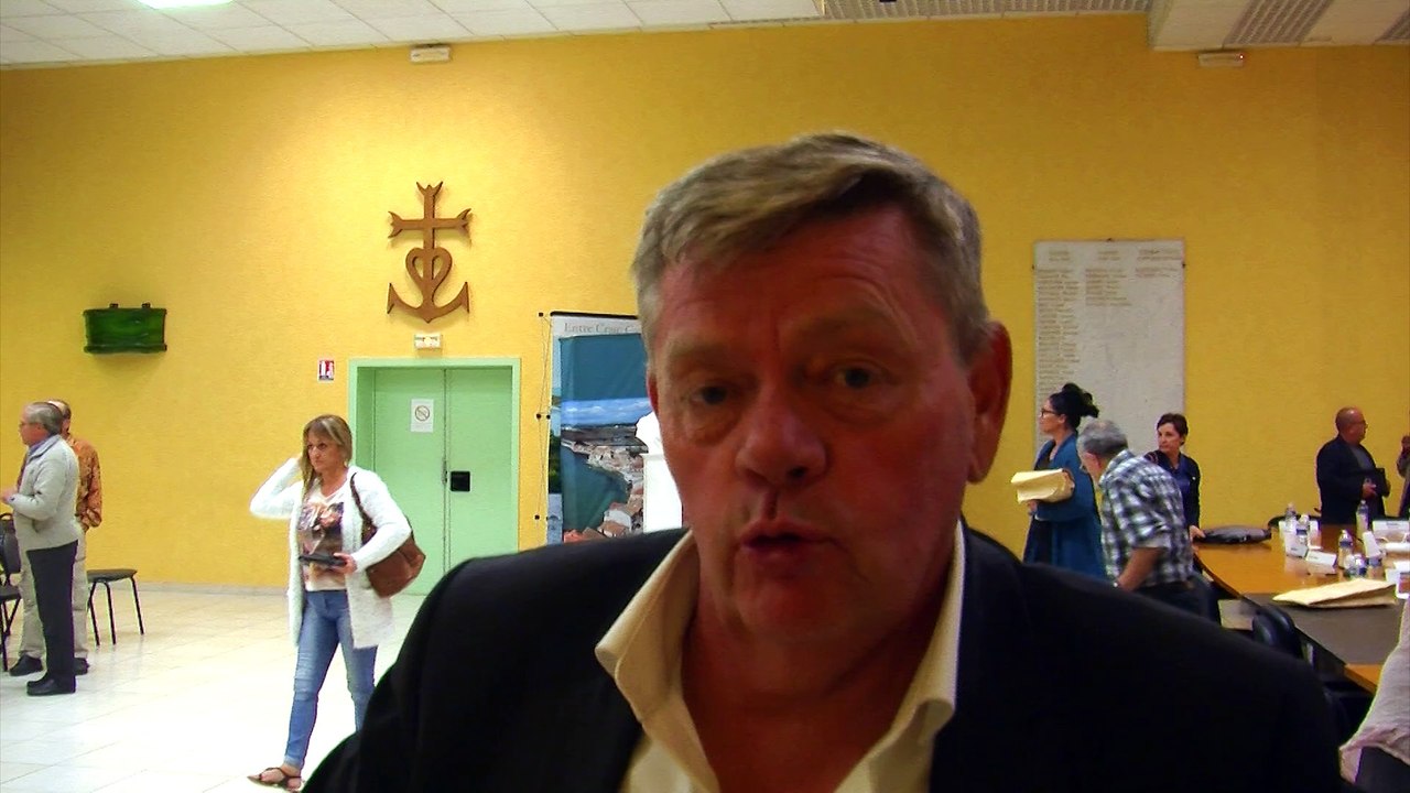 Fos, les réactions sur le rapport de la chambre régionale des comptes au conseil municipal