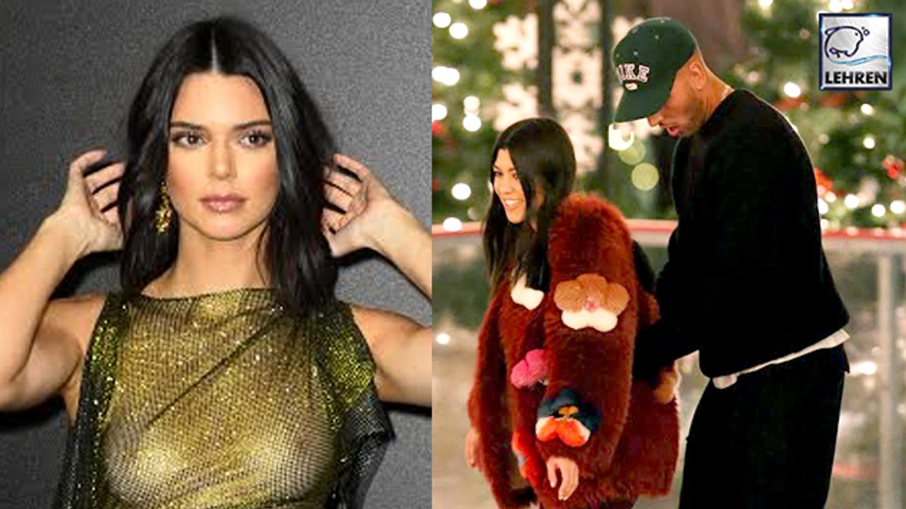 Kendall Jenner Totally supports Kourtney Kardashian Dating Younger Men
