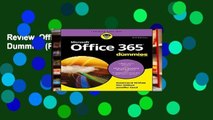 Review  Office 365 For Dummies (For Dummies (Computer/Tech))
