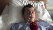 İstanbul- Yaralanan Kasap Dehşet Anlarını Anlattı