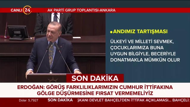 O halde bizde herkes kendi yoluna deriz