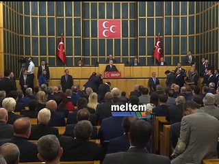Bahçeli AKP ile İttifakı Bitirdi. Kendi Göbek Bağımızı Kendimiz Keseriz.