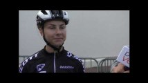 Les impressions de Noémie Abgrall avant le Championnat de France