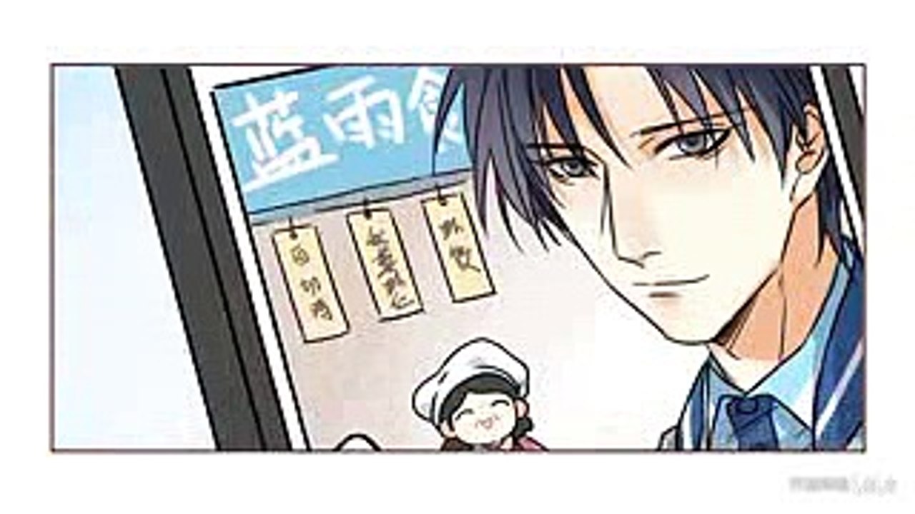 【全职高手动态漫画】喻黄动态漫画小剧场5【语翼出品】