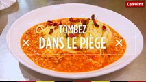 Tombez dans le Piège #47 : La bolognaise de poulpe