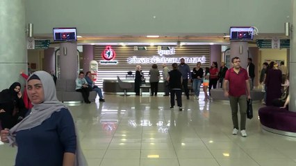 Hayata 'milimetreler' ile tutundu - İZMİR