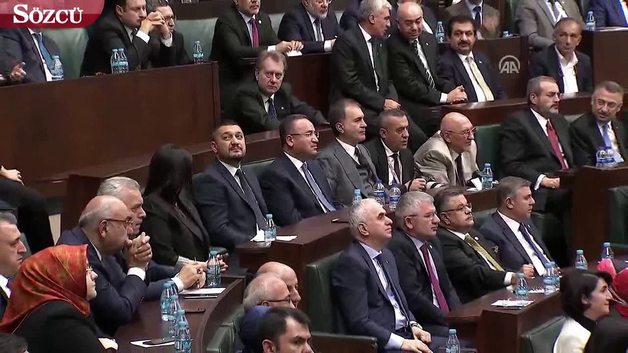 Bekir Bozdağ gözyaşlarını tutamadı