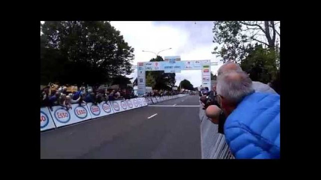 Championnat de Belgique Dames Elites : La victoire de Jolien D'Hoore