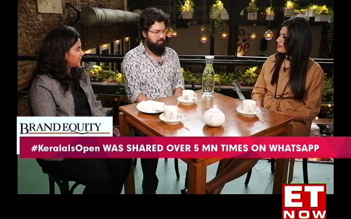 Samsonite's New Campign - #KeralaIsOpen | In Conversation With Sonali Krishna | Brand Equity