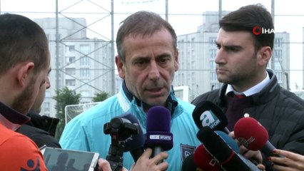 Abdullah Avcı: “Arda tamamen sahaya odaklandı”