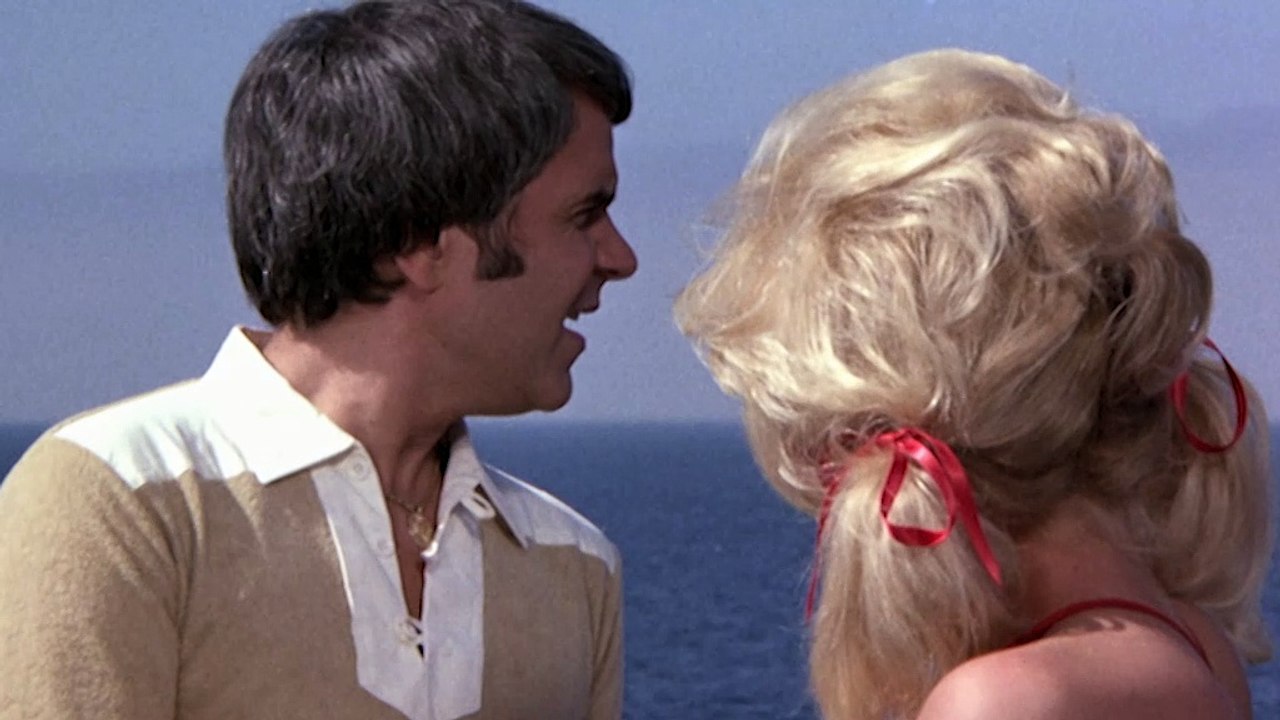 CBS Drama - THE LOVE BOAT S3
