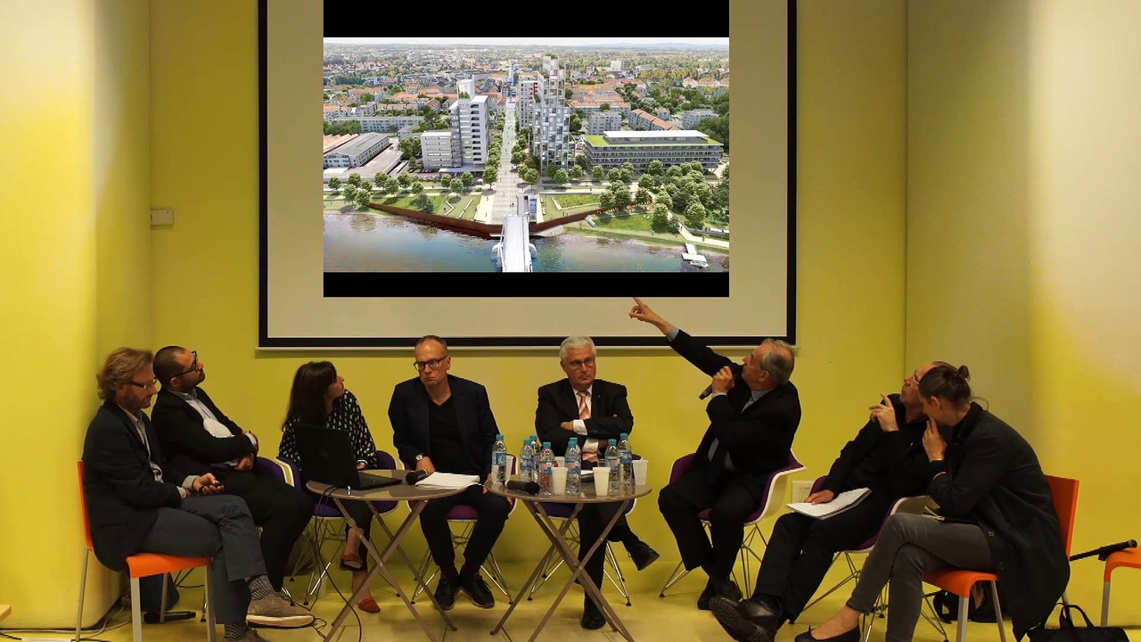 3Land : Bâle, Huningue, Weil am Rhein, vers une agglomération tri-nationale