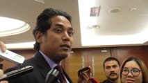 Khairy: Jho Low search should not be a personal effort