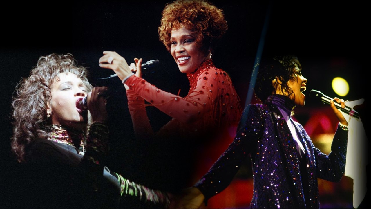Whitney Houston Live Performances