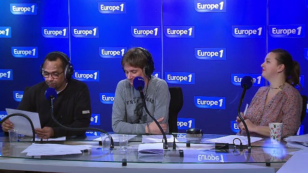 Mickaël Quiroga : "L'école, ce n'est pas toujours marrant mais c'est essentiel !"