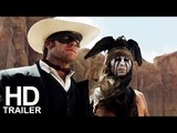 The Lone Ranger - Official Trailer #3 (2013) Johnny Depp [HD]