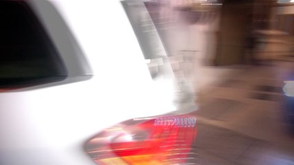 Siddharth Roy Kapur, Anand L Rai and Others Spotted at Ritesh Sidhwani House