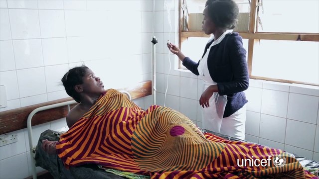 UNICEF lanza campaña por la supervivencia de los recién nacidos