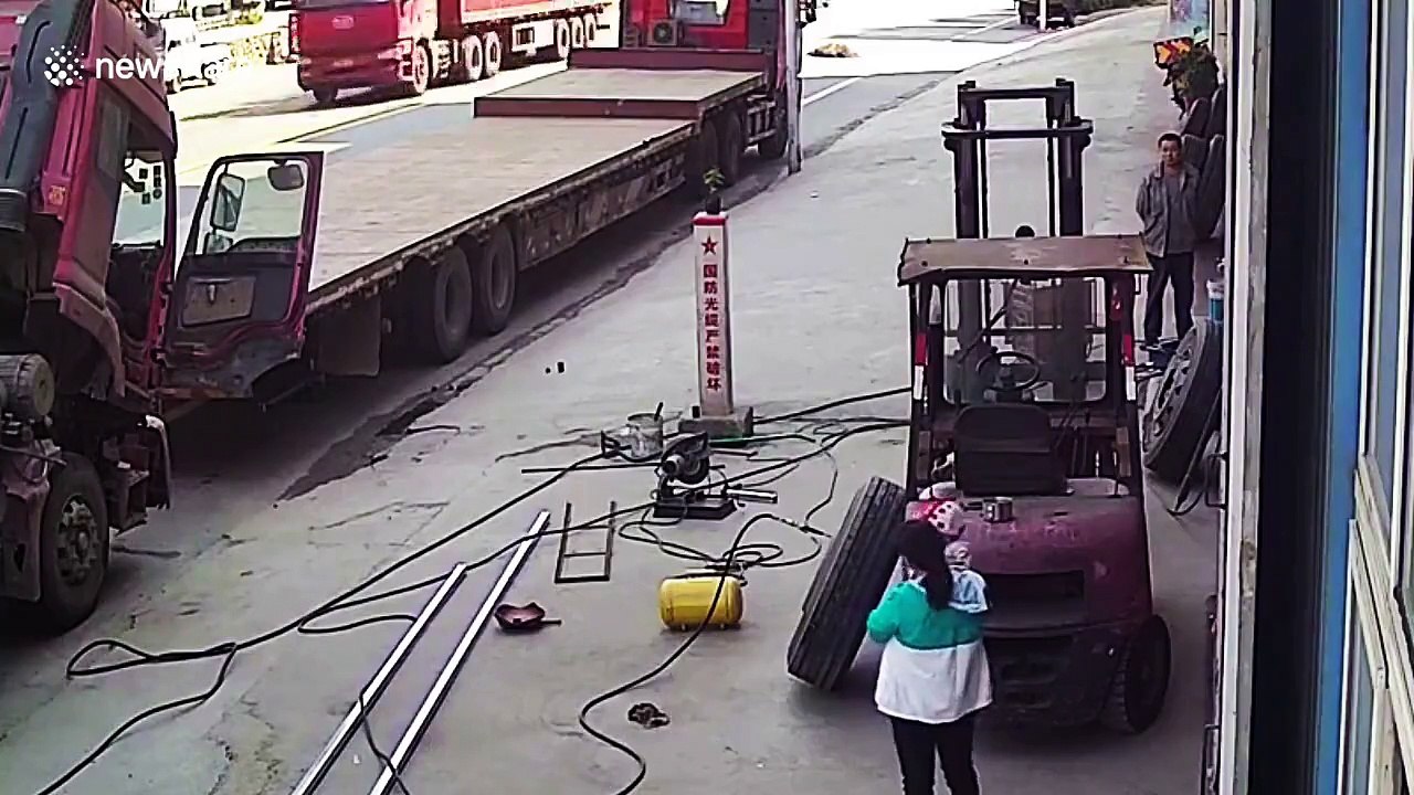 China
