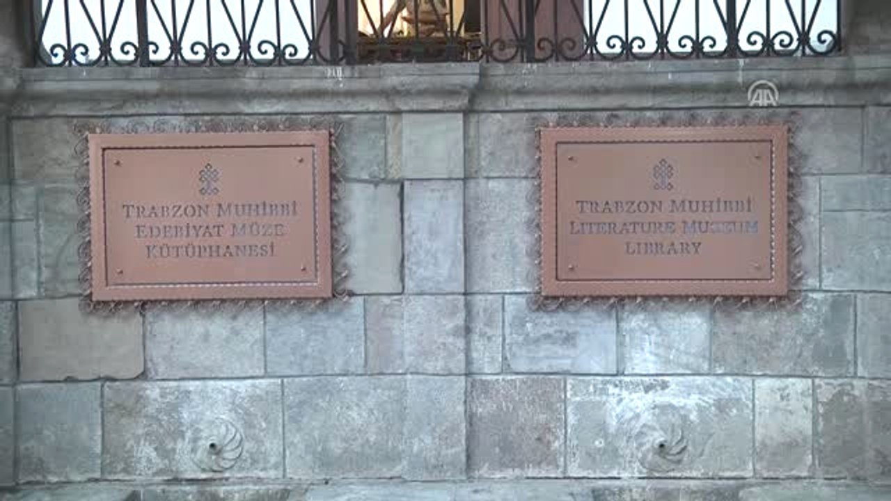 Karadenizli Edebiyatçıların Hatırası Müze Kütüphanede Yaşatılacak