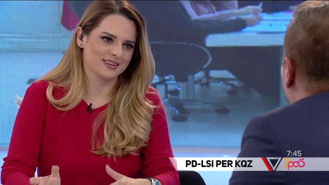 7pa5 - Reforma zgjedhore - 23 Tetor 2018 - Show - Vizion Plus