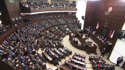 Cumhurbaşknı Erdoğan: 'Ülkemizin itibarına yönelik bu suikast girişimleri, bizi gerçekleri arama çabamızdan kesinlikle alıkoyamadı, alıkoyamaz' - TBMM