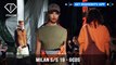 Milan Fashion Week Spring/Summer 2019 - GCDS | FashionTV | FTV