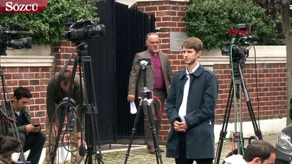 Erdoğan'ın kaşıkçı açıklamasını böyle dinlediler