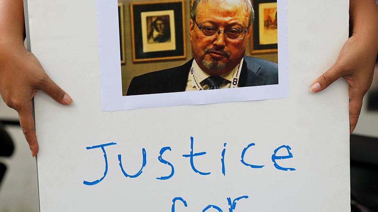 Saudischer botschafter traf khashoggi in washington