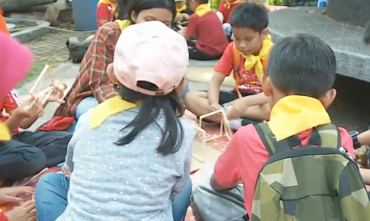 Superkids Eduventure Kenalkan Mitigasi Gempa Pada Anak