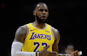 LeBron James in talks for Friday the 13th reboot