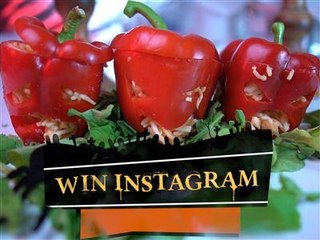 Recette Halloween : les poivrons très très méchants