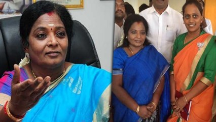 தமிழிசையே தலைவராக நீடித்தால்தான் தமிழக பாஜகவுக்கு நல்லது..