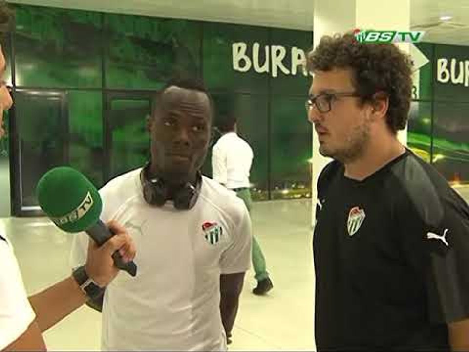 Badu Maç Sonu Açıklamaları