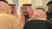 El rey y el heredero de Arabia Saudí envían condolencias a hijo de Khashoggi