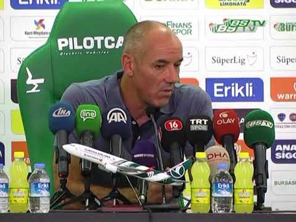 Paul Le Guen: 'Performansımızdan Memnunum'