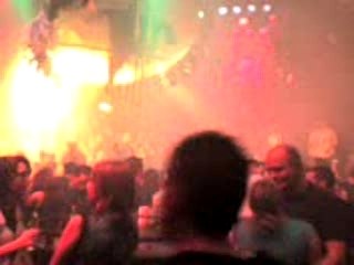 Hallowene la bush 31 octobre 2007