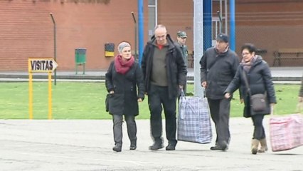 Una sentencia del TEDH respalda al Supremo y no acorta las penas a una treintena de etarras