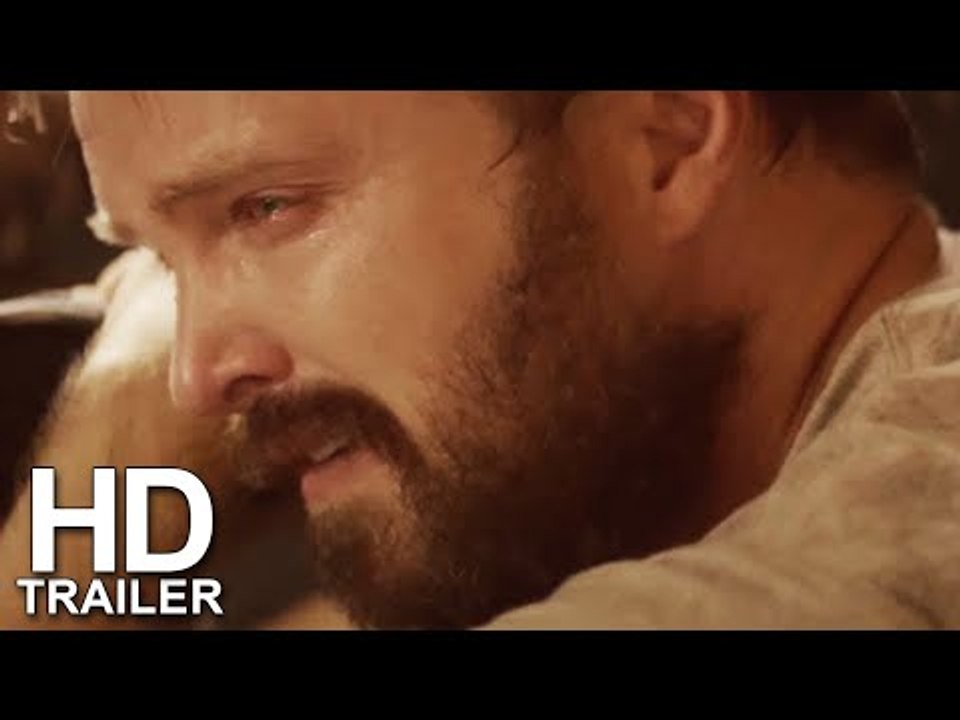 Hellion - Official Trailer (2014) Aaron Paul [HD]