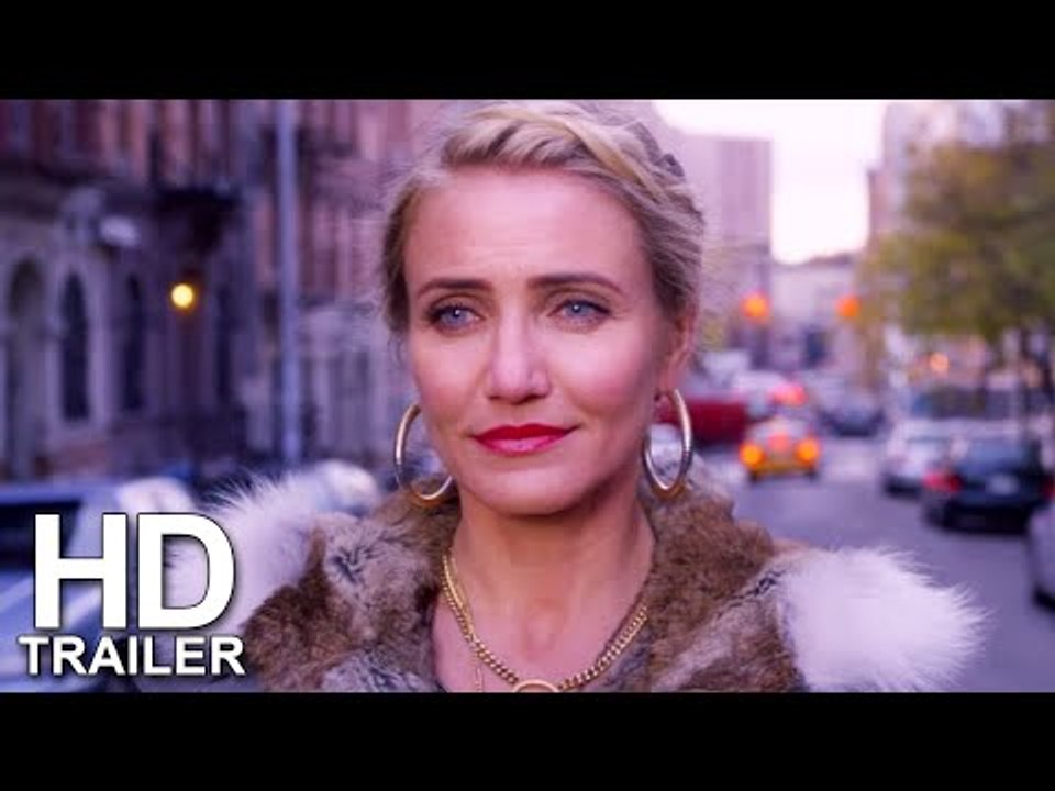 Annie - Official Trailer #2 (2014) Jamie Foxx, Cameron Diaz [HD]