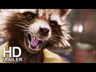 Guardians of the Galaxy - International Trailer (2014) Bradley Cooper, Vin Diesel [HD]