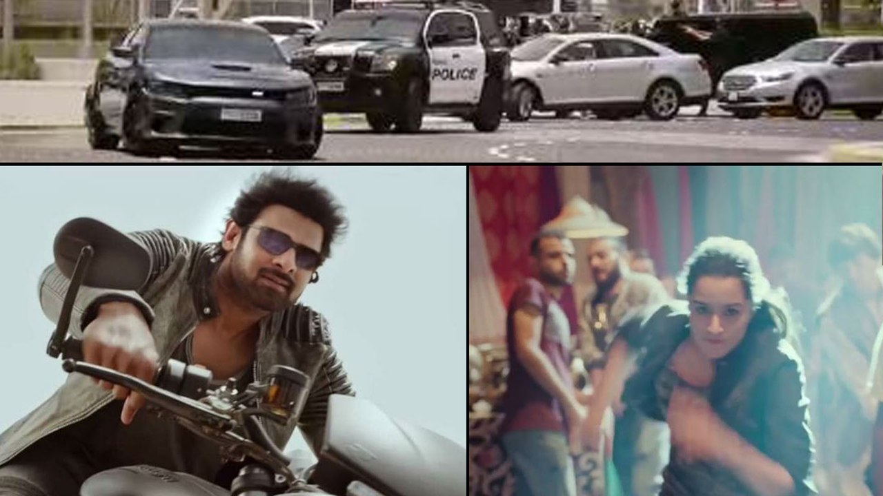 Shades Of Saaho Chapter 1 On Prabhas Birthday