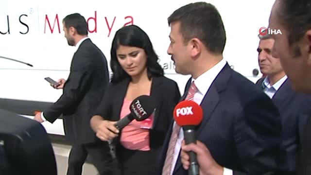 Hamza Dağ: Cumhur İttifakı Devam Ediyor