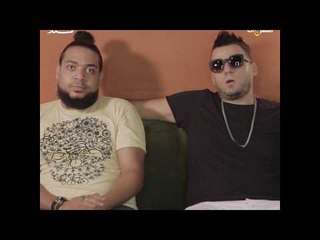 هيصة و حلبسة - البوم نجوم المهرجان - ١٠٠نسخة - ستلا