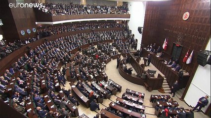 Ερντογάν: Προσχεδιασμένη η δολοφονία Κασόγκι